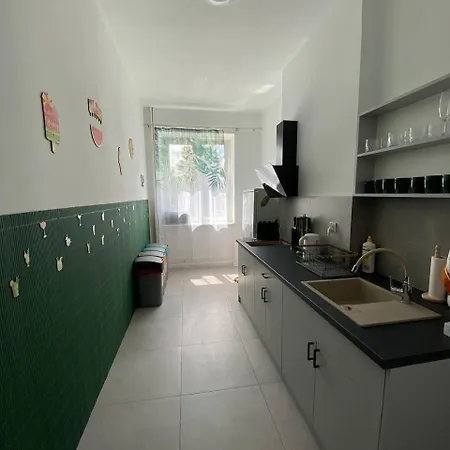 Green Rooms * Gdansk