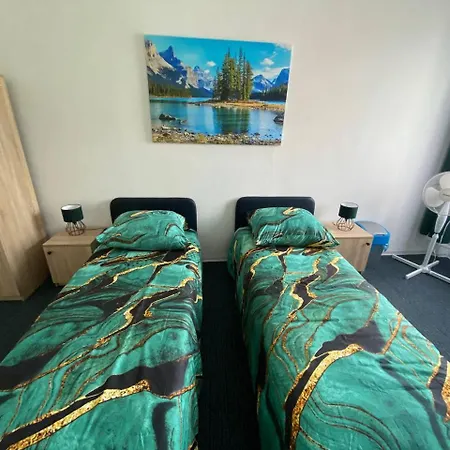 Vandrarhem Green Rooms Gdansk Gdańsk