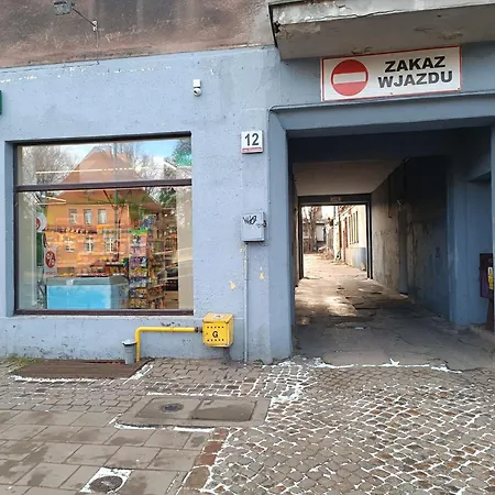 Vandrarhem Green Rooms Gdansk Gdańsk