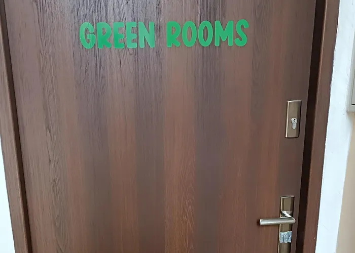 Green Rooms Gdansk Gdańsk