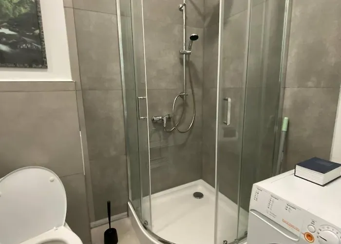 Green Rooms Gdansk Vandrarhem *