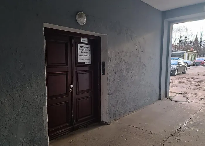 Vandrarhem Green Rooms Gdansk Gdańsk