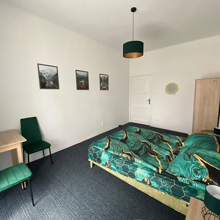 Green Rooms Gdansk *