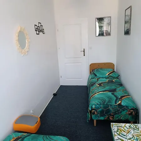 Green Rooms Gdansk *