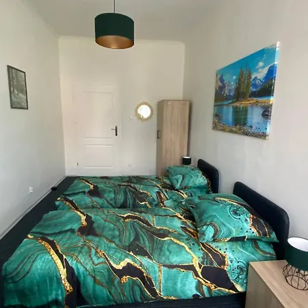 Green Rooms Gdansk Hostel Γκντανσκ