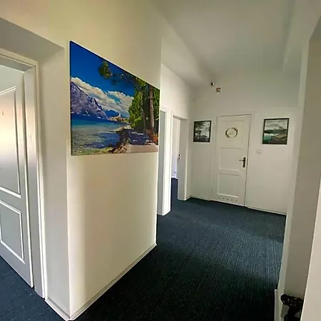 Green Rooms Gdańsk