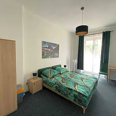 Hostel Green Rooms Gdańsk Gdańsk