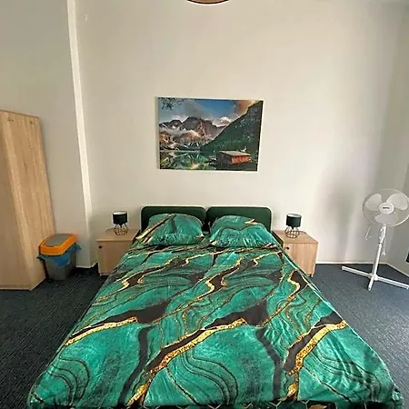 Hostel Green Rooms Gdańsk