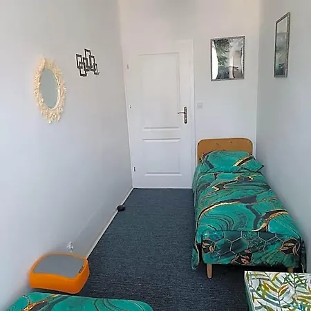 Green Rooms Gdańsk *