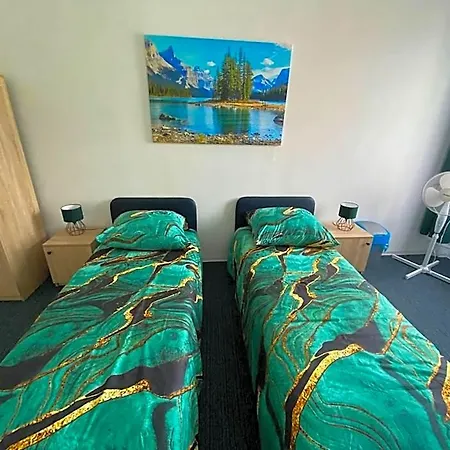 Green Rooms Gdańsk Gdańsk