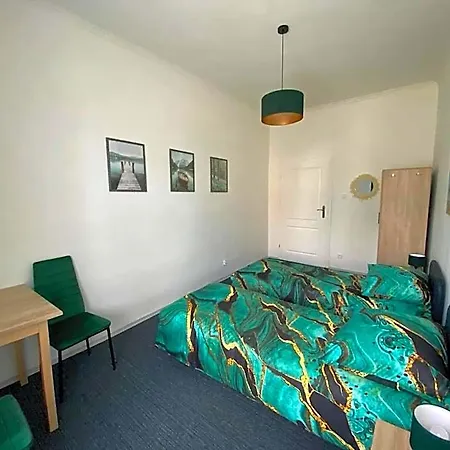 Hostel Green Rooms Gdańsk *