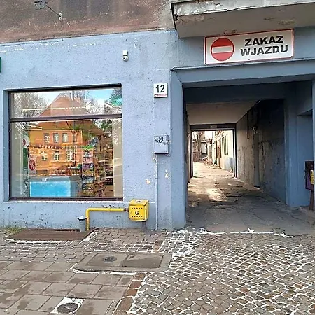Green Rooms Gdańsk