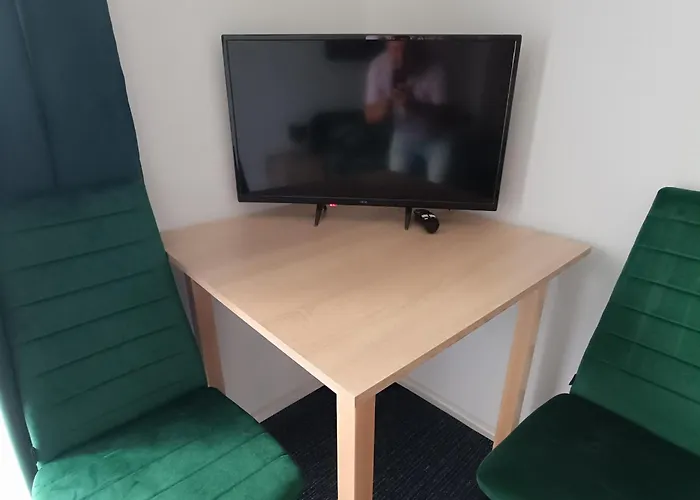 Green Rooms Gdańsk *