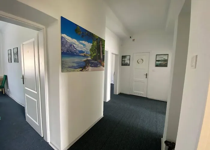 Green Rooms Gdańsk Hostel Gdańsk