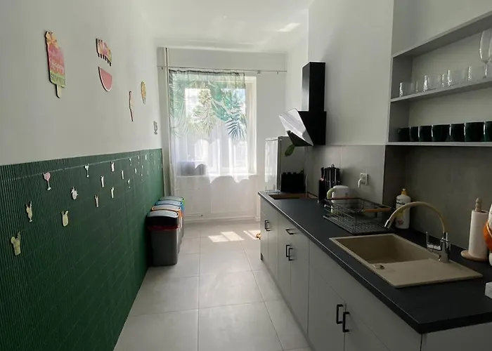 Green Rooms Gdansk * Danzig