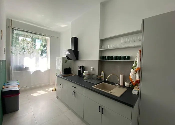 Green Rooms Gdańsk *