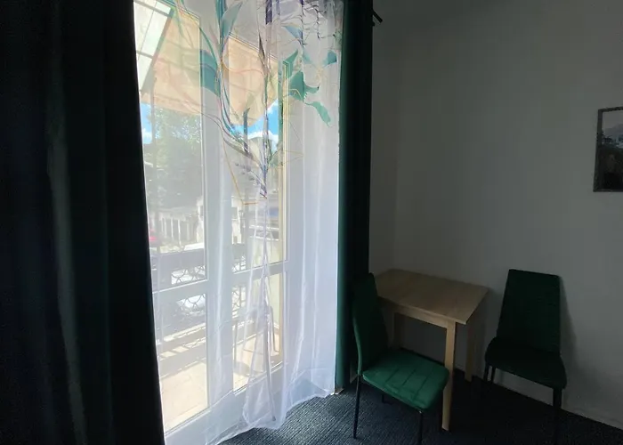 Hostel Green Rooms Gdańsk