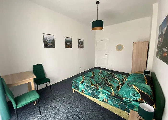 Green Rooms Gdańsk *