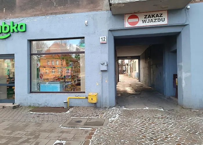 Hostel Green Rooms Gdańsk Gdańsk