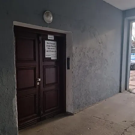 Hostel Green Rooms Gdaňsk